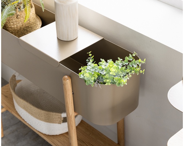 nora.(ノラ) アスピ　プランターの写真