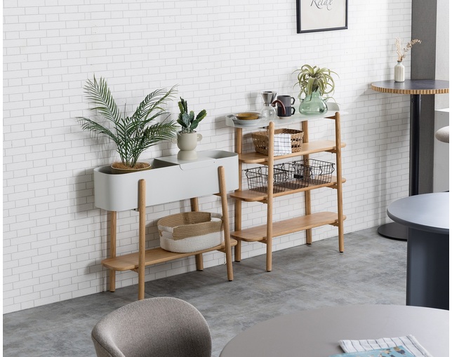 nora.(ノラ) アスピ　プランターの写真