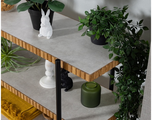 nora.(ノラ) タルティーオープンラックの写真