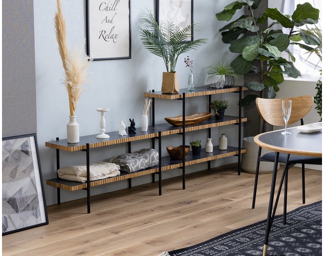 nora.(ノラ) タルティーオープンラックの写真