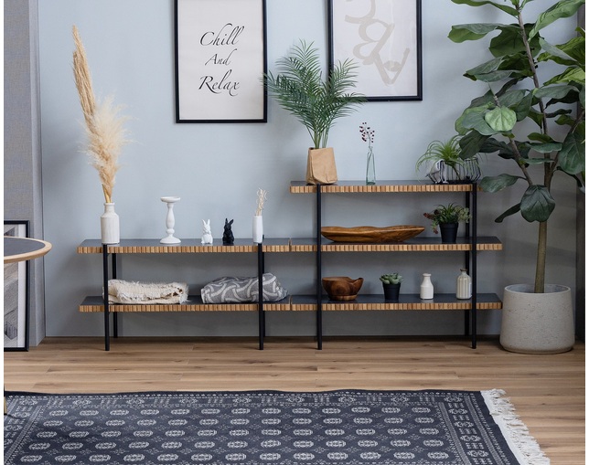 nora.(ノラ) タルティーオープンラックの写真