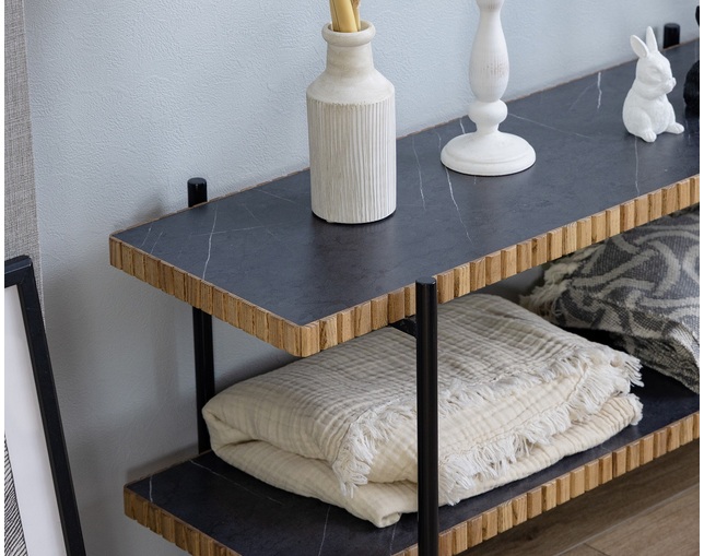 nora.(ノラ) タルティーオープンラックの写真