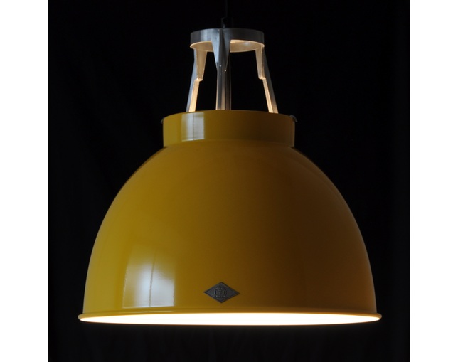 ORIGINAL BTC(オリジナルビーティーシー) Titan Size 1 Pendant Lightの写真