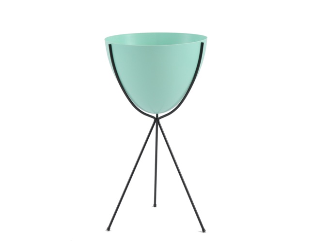 Hip Haven(ヒップヘイヴン) Retro Bullet Planter by Hip Haven™ – Tallの写真