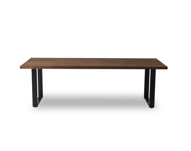 ニッポネア(NIPPONAIRE) DINING TABLE KABUTOの写真