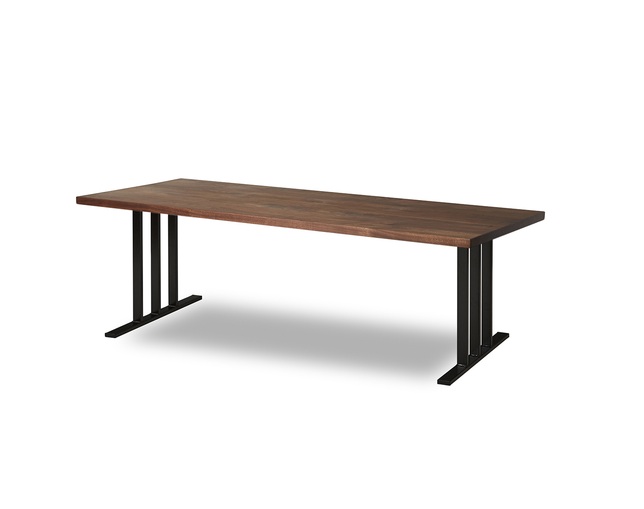 ニッポネア(NIPPONAIRE) DINING TABLE KABUTOの写真