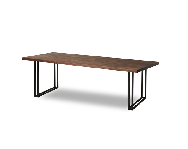 ニッポネア(NIPPONAIRE) DINING TABLE KABUTOの写真
