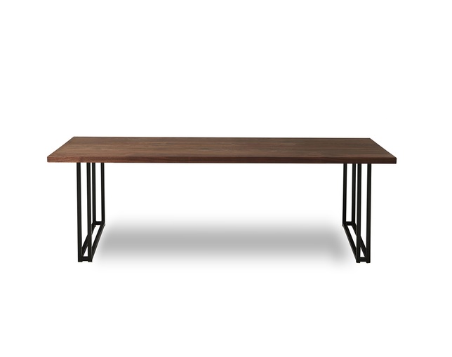 ニッポネア(NIPPONAIRE) DINING TABLE KABUTOの写真