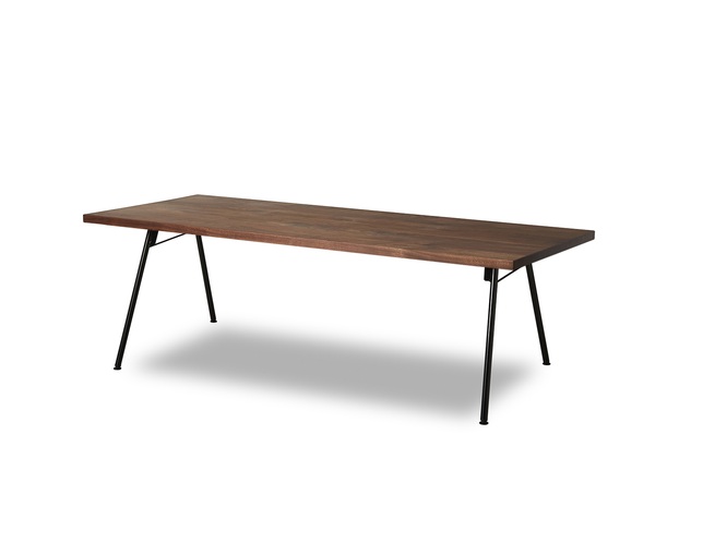 ニッポネア(NIPPONAIRE) DINING TABLE KABUTOの写真