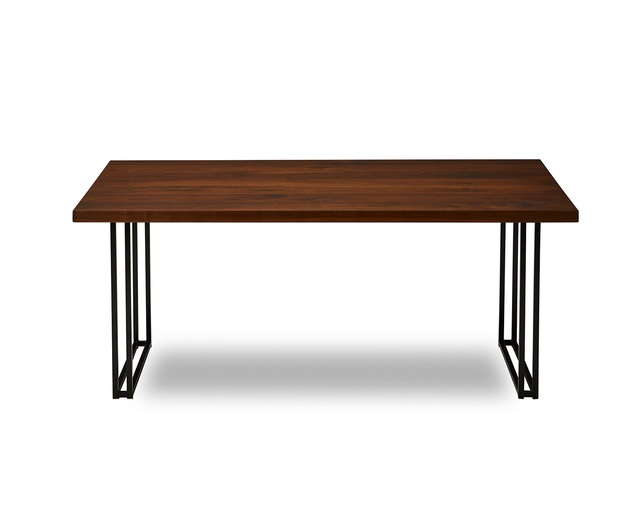 ニッポネア(NIPPONAIRE) DINING TABLE KABUTOの写真