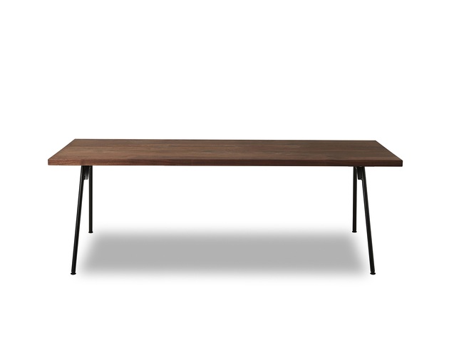 ニッポネア(NIPPONAIRE) DINING TABLE KABUTOの写真