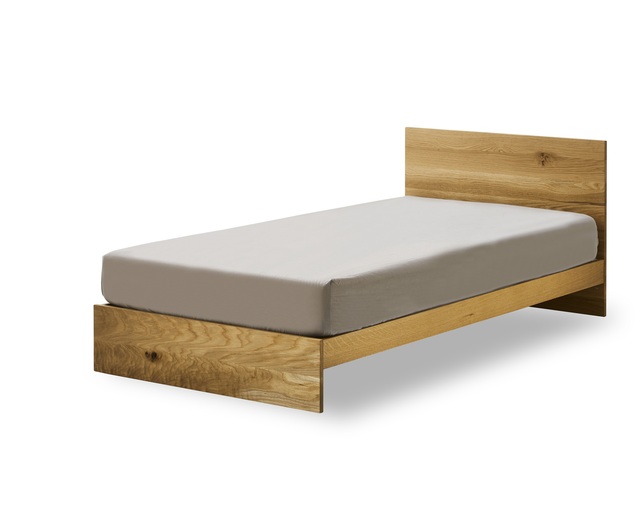 ニッポネア(NIPPONAIRE) BED FRAME TENSHOの写真