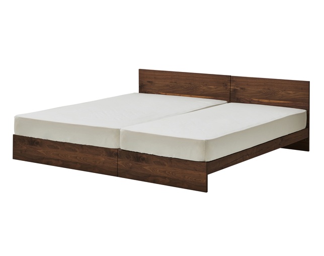 ニッポネア(NIPPONAIRE) BED FRAME TENSHOの写真