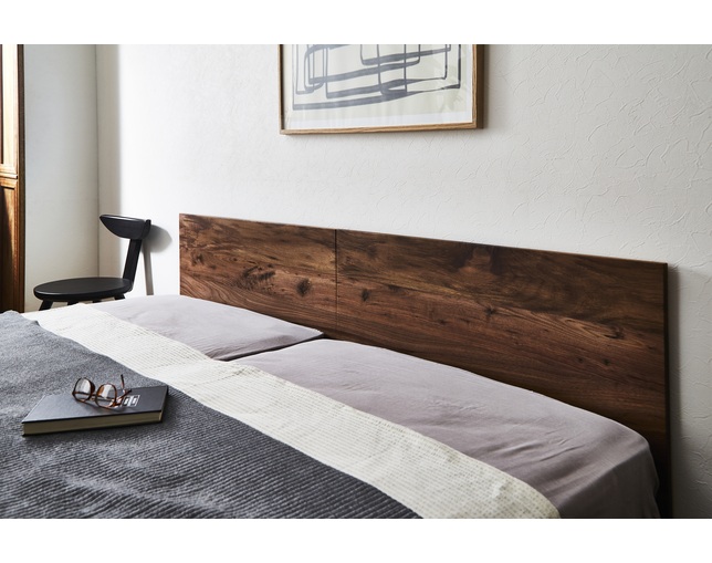 ニッポネア(NIPPONAIRE) BED FRAME TENSHOの写真