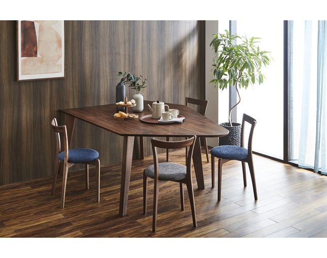 ニッポネア(NIPPONAIRE) DINING TABLE FREIREの写真