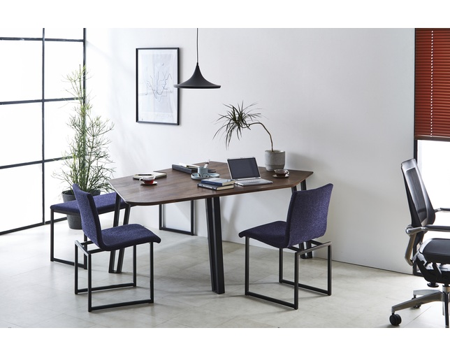 ニッポネア(NIPPONAIRE) DINING TABLE FREIREの写真