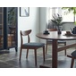 NIPPONAIRE DINING CHAIR SUZUMEの写真