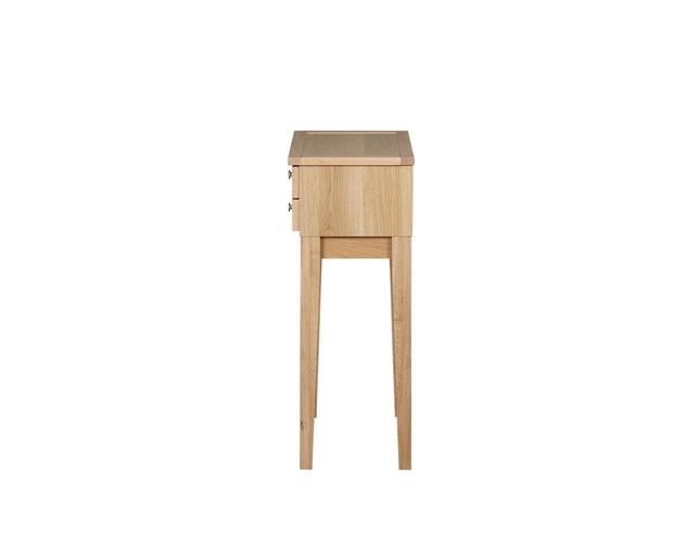 ニッポネア(NIPPONAIRE) CONSOLE TABLE KONISUの写真