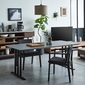 NIPPONAIRE DINING TABLE GARAMの写真