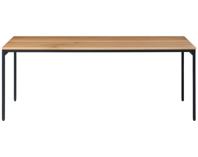 ニッポネア(NIPPONAIRE) DINING TABLE DOWANの写真