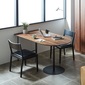 NIPPONAIRE DINING TABLE MOARCの写真