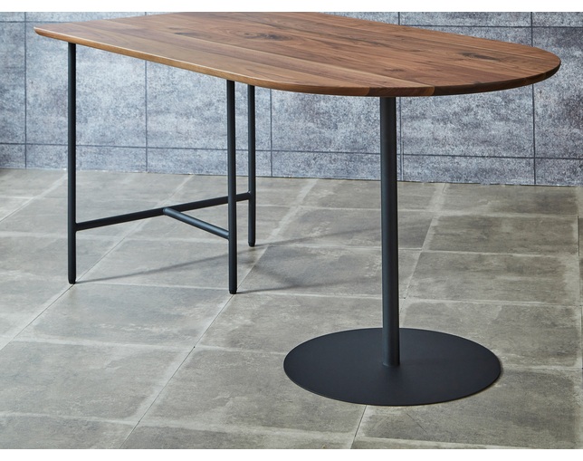 ニッポネア(NIPPONAIRE) DINING TABLE MOARCの写真