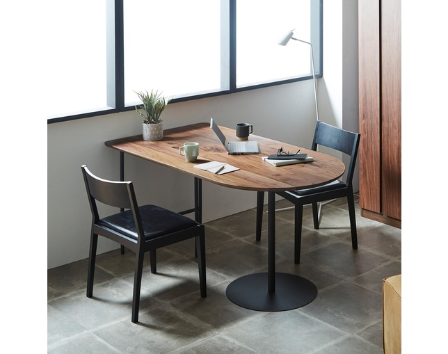 ニッポネア(NIPPONAIRE) DINING TABLE MOARCの写真