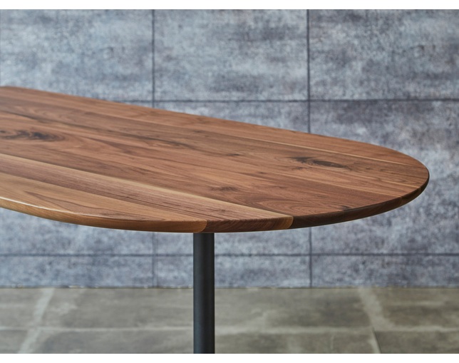 ニッポネア(NIPPONAIRE) DINING TABLE MOARCの写真