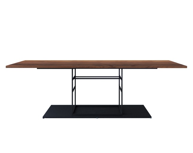 ニッポネア(NIPPONAIRE) DINING TABLE WALDの写真