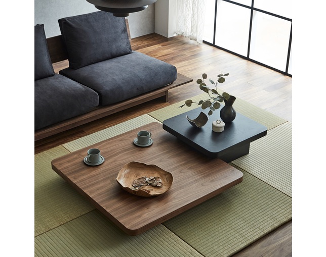 ニッポネア(NIPPONAIRE) CENTER TABLE BALEINEの写真