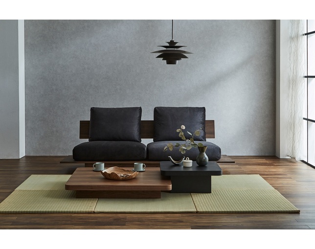 ニッポネア(NIPPONAIRE) CENTER TABLE BALEINEの写真