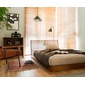 Re:CENO PRODUCT 木製ベッド　NOANA　スタンダードタイプの写真