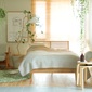 Re:CENO PRODUCT 木製ベッド　NOANA　スタンダードタイプの写真