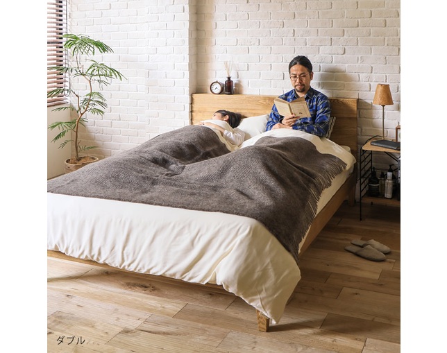 リセノ プロダクト(Re:CENO PRODUCT) ベッド folkのメイン写真