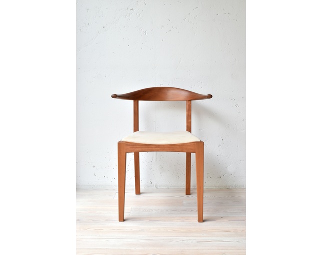 ウッドユウライクカンパニー アイ チェア クッションの写真