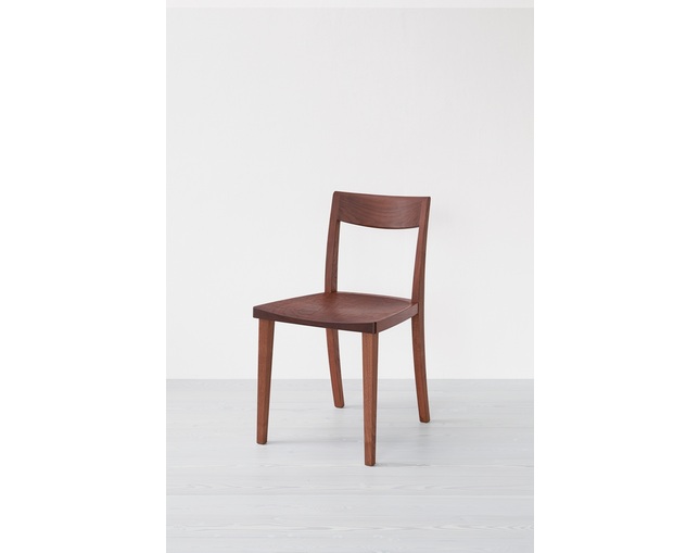 ウッドユウライクカンパニー ダービー チェアの写真