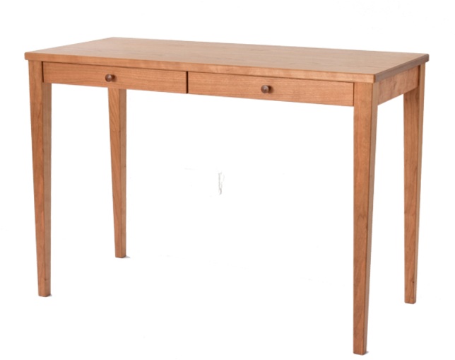 ウッドユウライクカンパニー すずらん デスクの写真