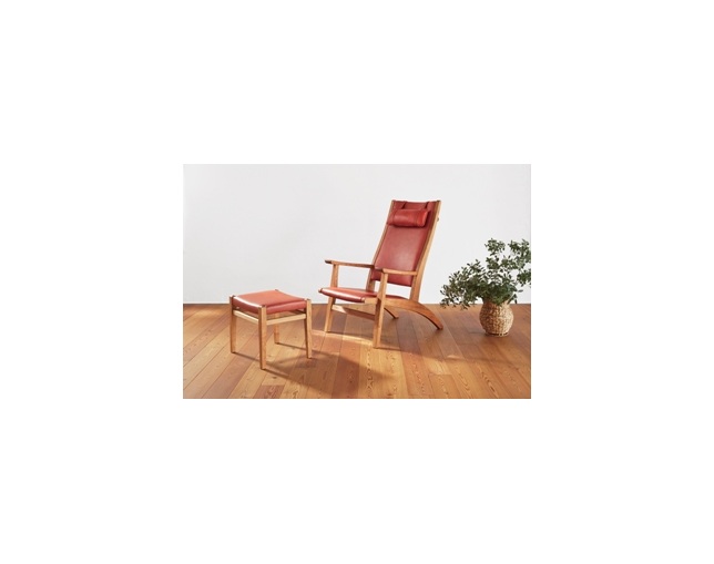 ウッドユウライクカンパニー レインボー チェアの写真