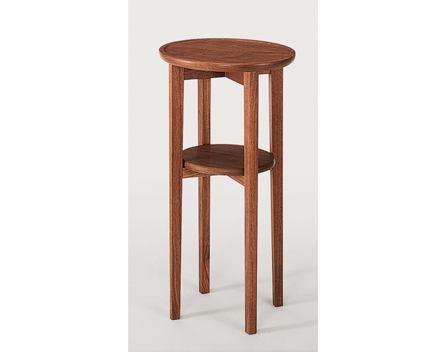 ウッドユウライクカンパニー ブーケの台の写真