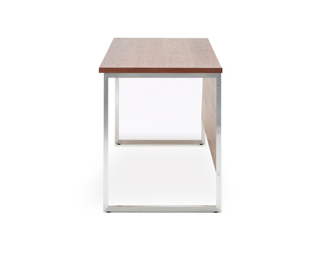 フィール(FIEL) FL1 ウォールナット 幅1,500mm 奥行600mm 高さ720mmの写真