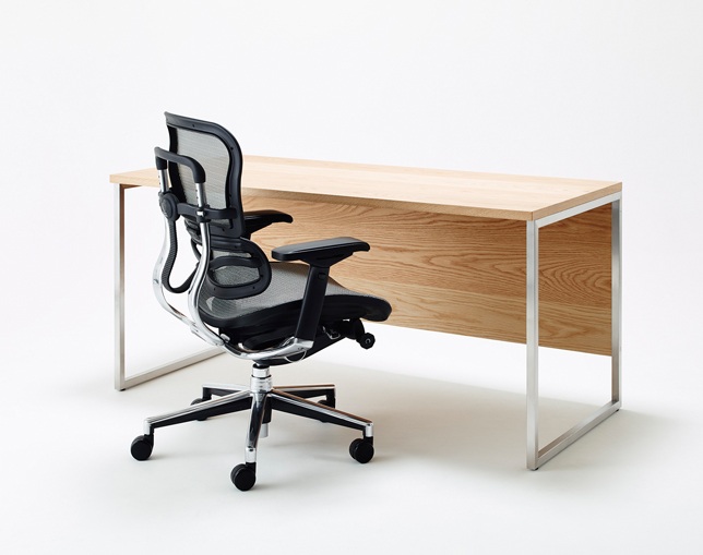 フィール(FIEL) FL1 ウォールナット 幅1,500mm 奥行700mm 高さ720mmの写真