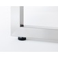 FIEL FL1 ホワイトオーク 幅1,500mm 奥行700mm 高さ720mmの写真