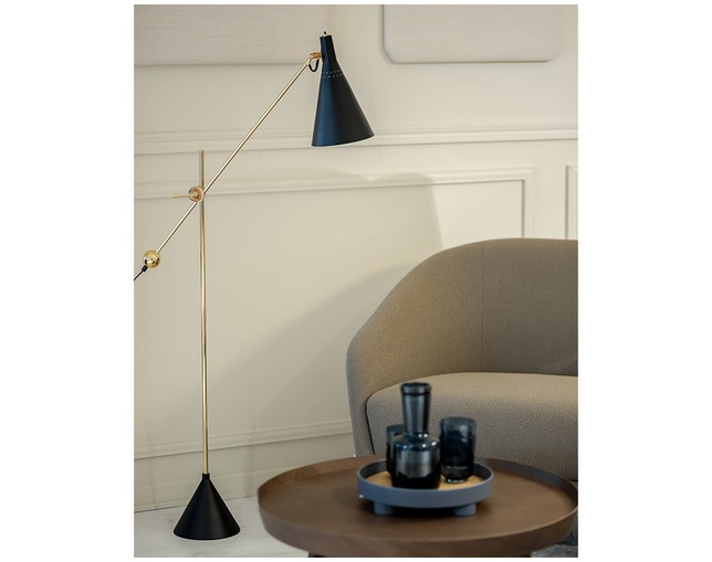 INNOLUX(イノルクス) Tapio Floor Lampの写真