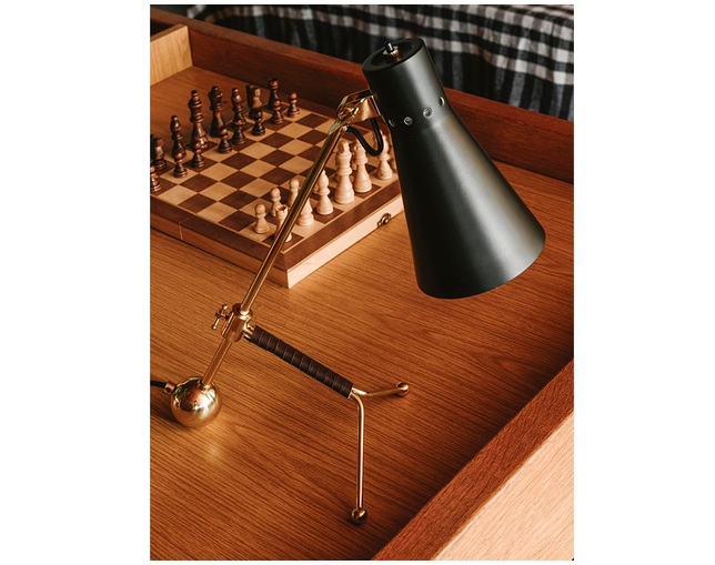 INNOLUX(イノルクス) Tapio Table Lampの写真