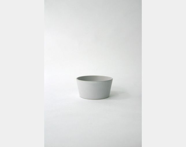 シュロ(SyuRo) せっ器 bowl Lの写真