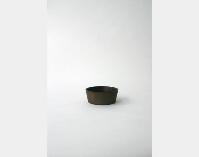 シュロ(SyuRo) せっ器 bowl Mの写真