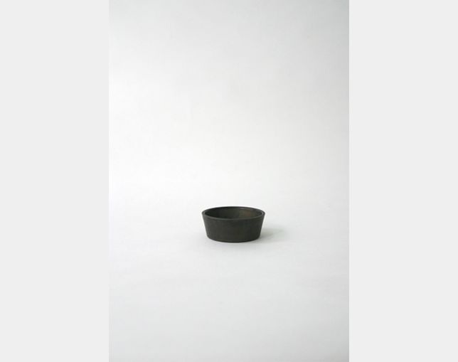 シュロ(SyuRo) せっ器 bowl Sの写真