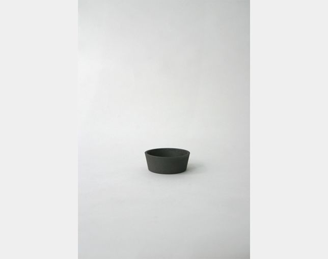 シュロ(SyuRo) せっ器 bowl Sの写真