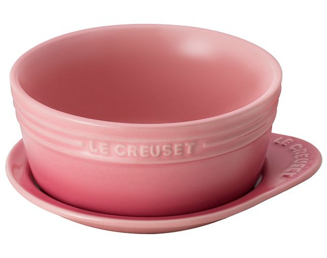 ル・クルーゼ プレート・オン・ディッシュの写真