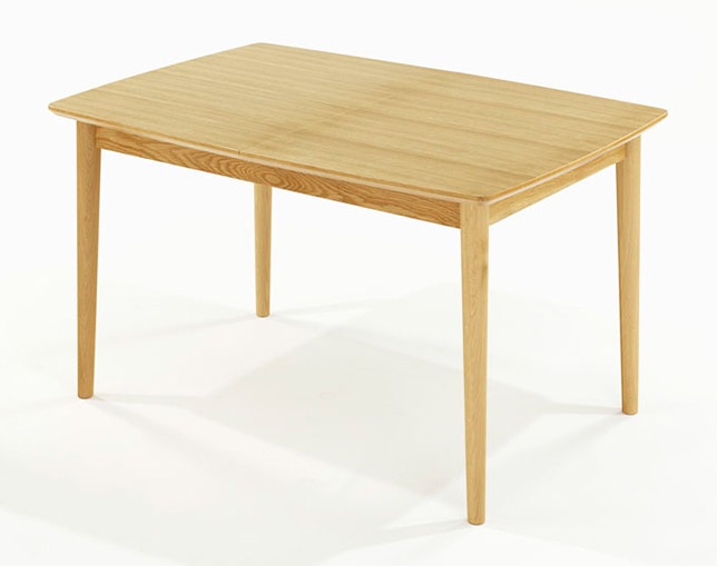 IDC OTSUKA(大塚家具) ダイニングテーブル「ウイング」の写真